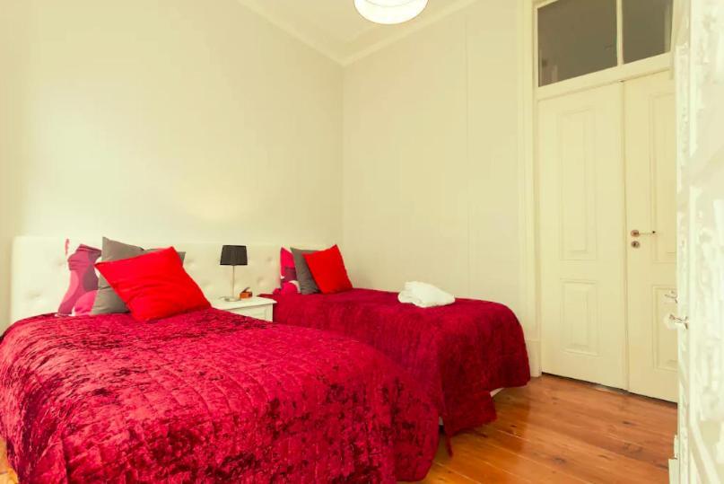 Tradicional Charm House Lisbon 아파트 외부 사진
