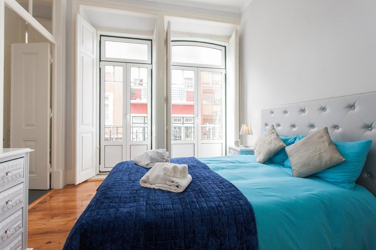 Tradicional Charm House Lisbon 아파트 외부 사진