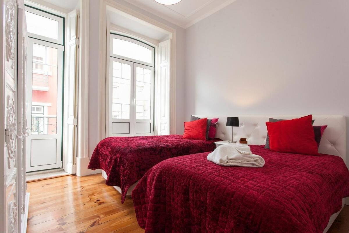 Tradicional Charm House Lisbon 아파트 외부 사진